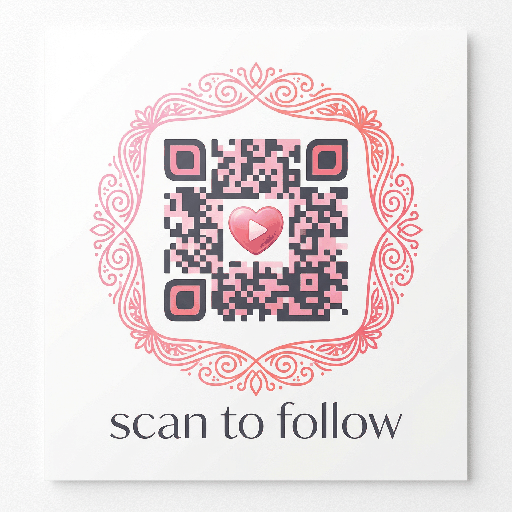 大奶子公众号二维码